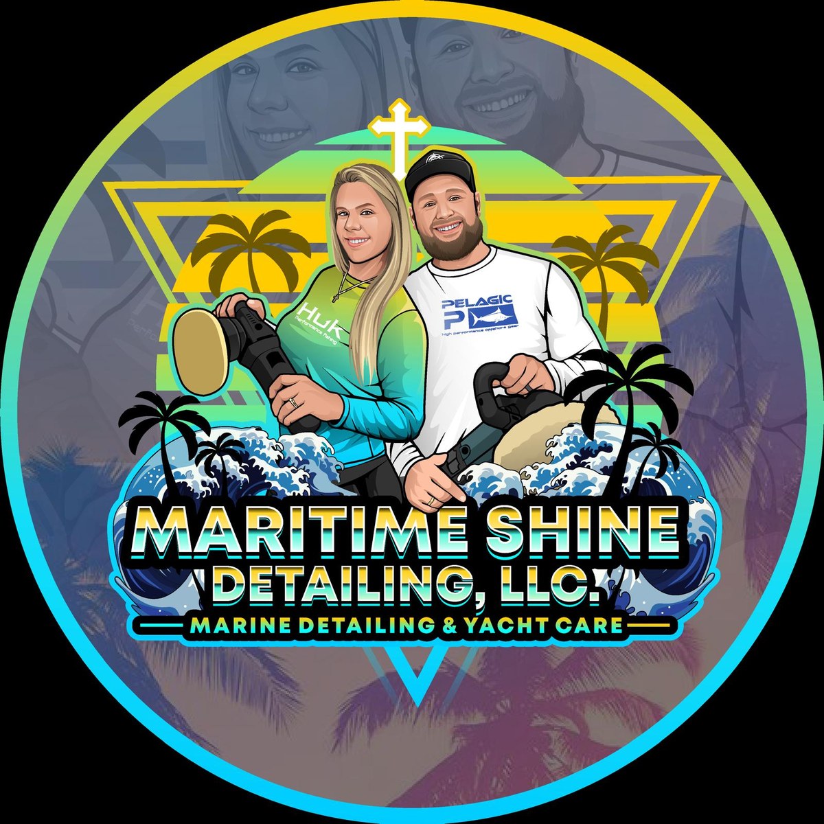 Maritime Shine Detailing LLC — Marine Detailing & Yacht Care